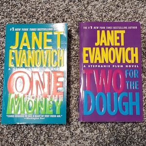 Janet Evanovich books